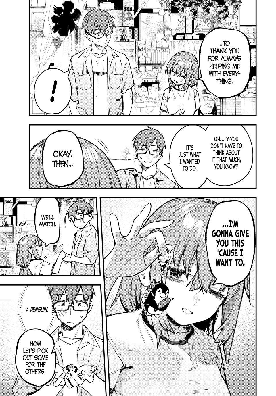 Seitokai ni mo Ana wa Aru! Chapter 73 7
