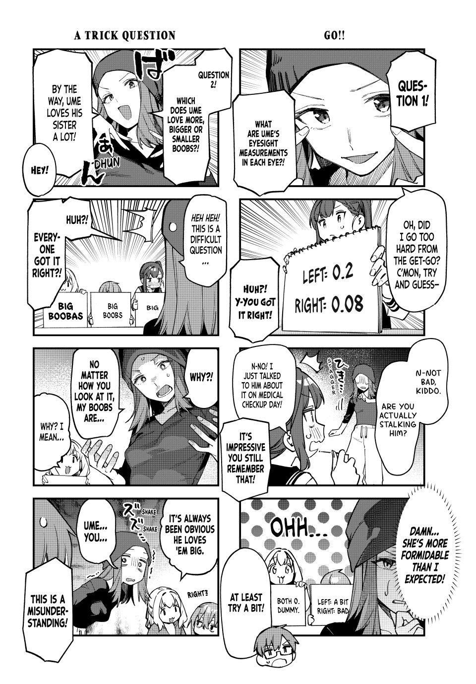 Seitokai ni mo Ana wa Aru! Chapter 75 6