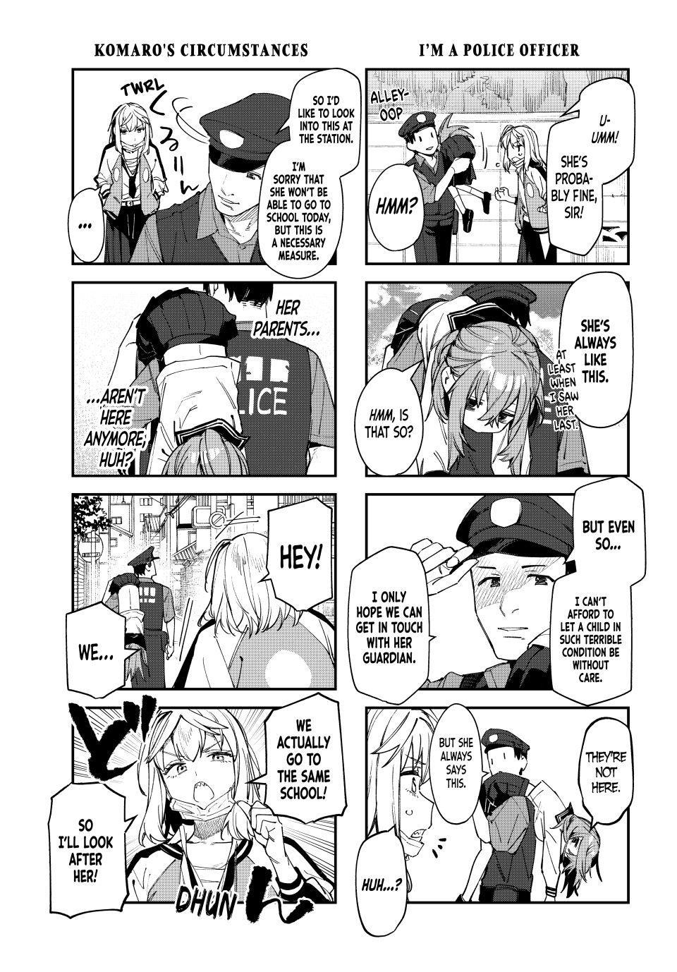 Seitokai ni mo Ana wa Aru! Chapter 76 5