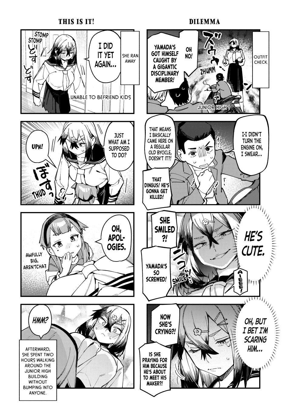 Seitokai ni mo Ana wa Aru! Chapter 77 6