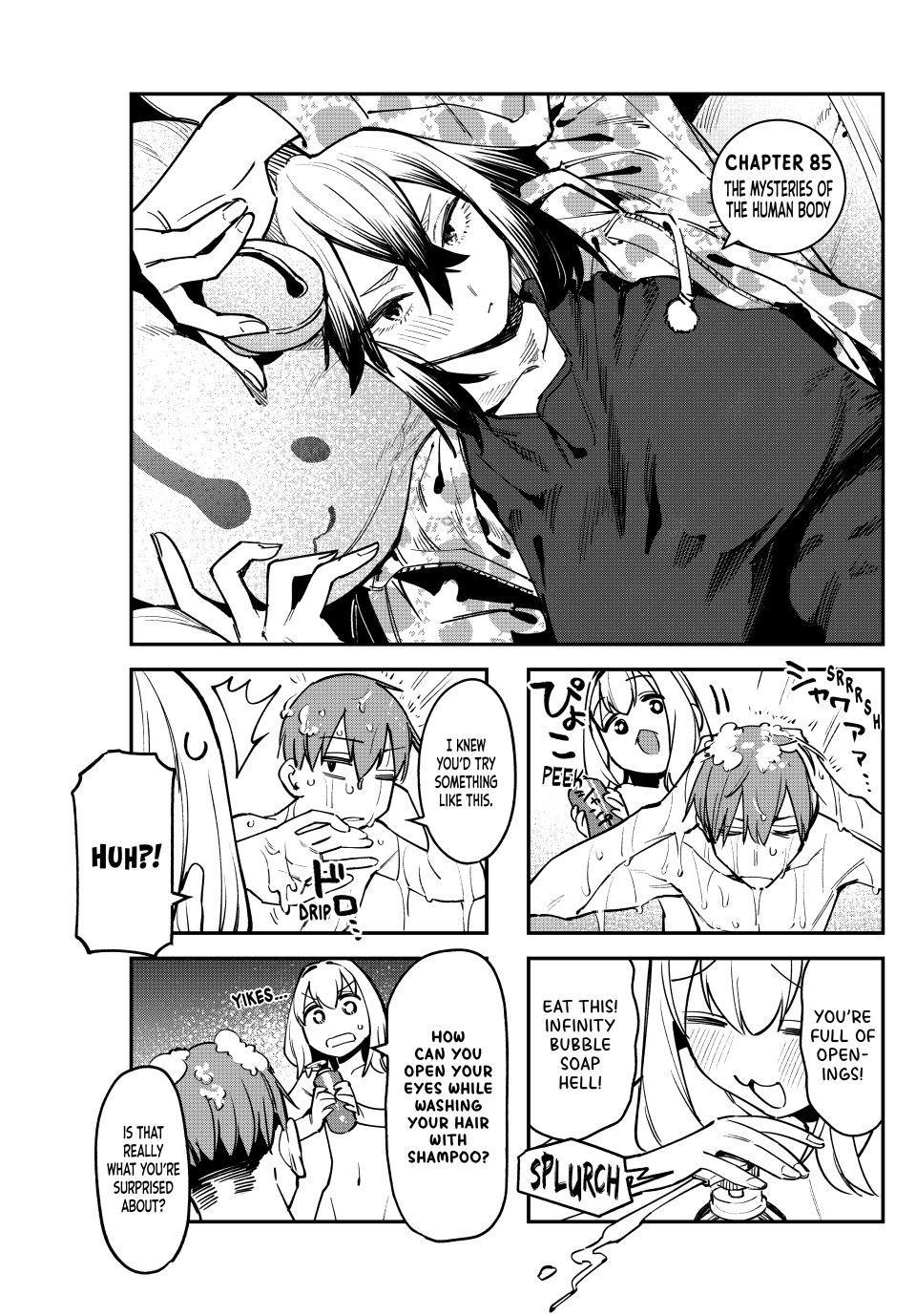 Seitokai ni mo Ana wa Aru! Chapter 85 3