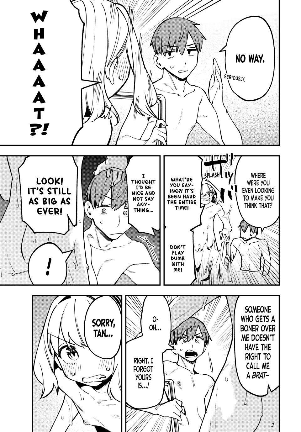 Seitokai ni mo Ana wa Aru! Chapter 85 9