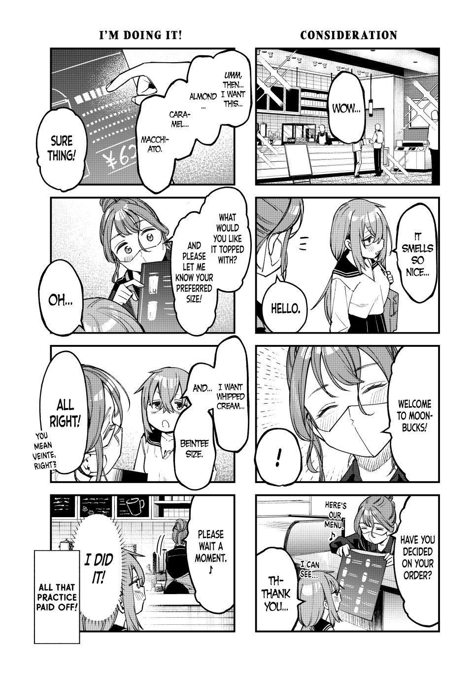 Seitokai ni mo Ana wa Aru! Chapter 87 5