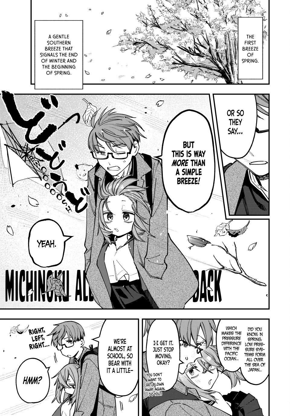 Seitokai ni mo Ana wa Aru! Chapter 88 1