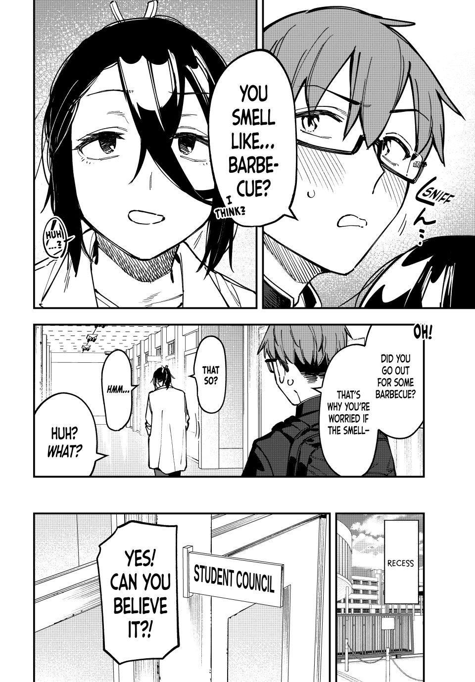 Seitokai ni mo Ana wa Aru! Chapter 93 6