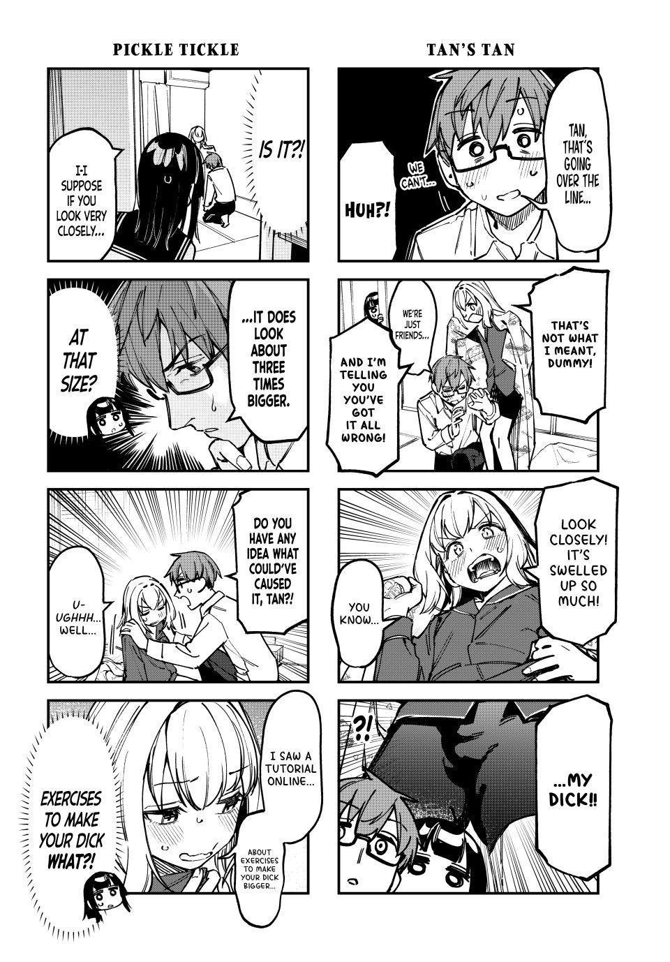 Seitokai ni mo Ana wa Aru! Chapter 95 6