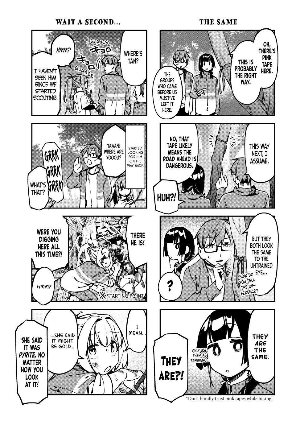 Seitokai ni mo Ana wa Aru! Chapter 96 5