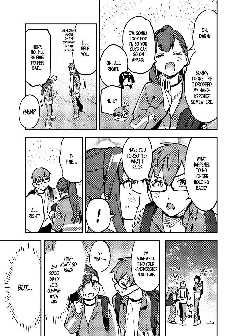 Seitokai ni mo Ana wa Aru! Chapter 96 7