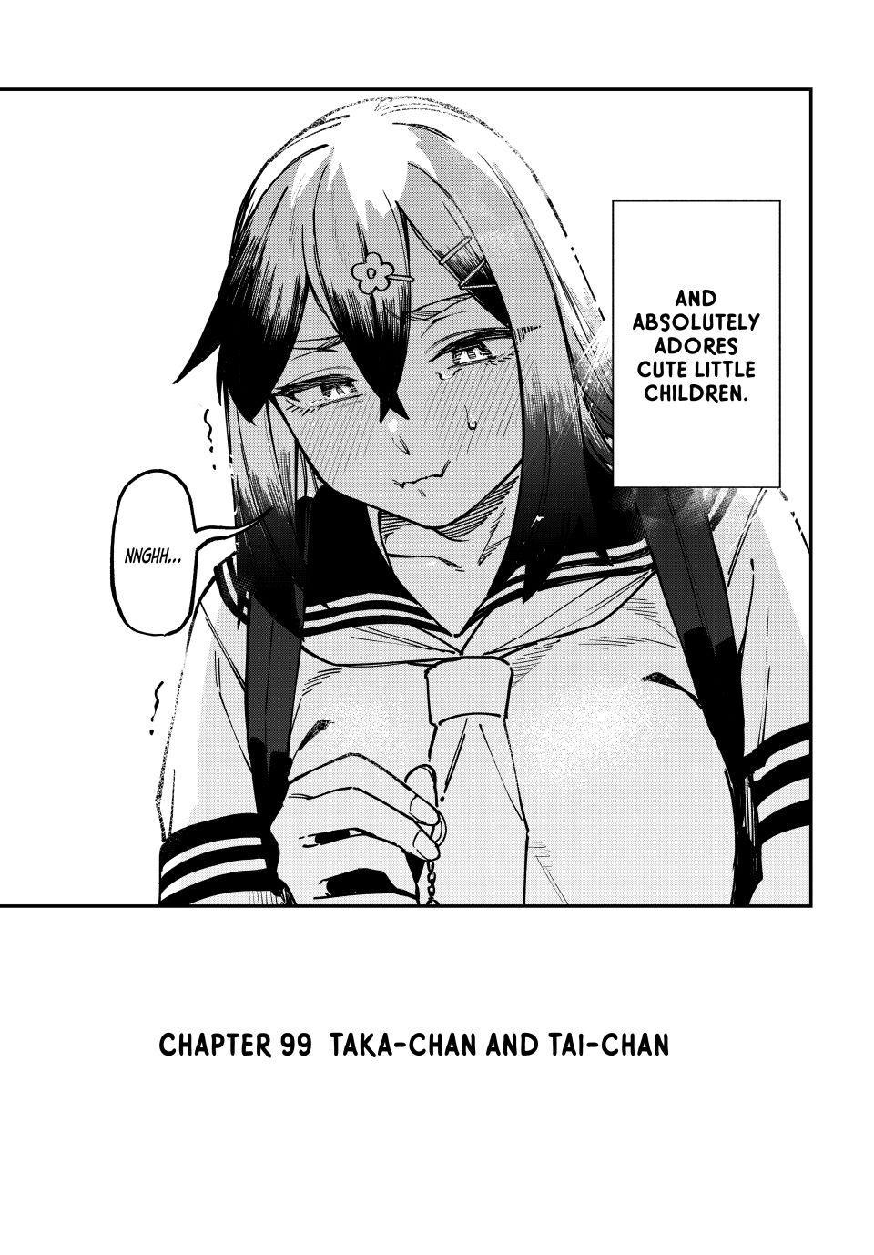 Seitokai ni mo Ana wa Aru! Chapter 99 3