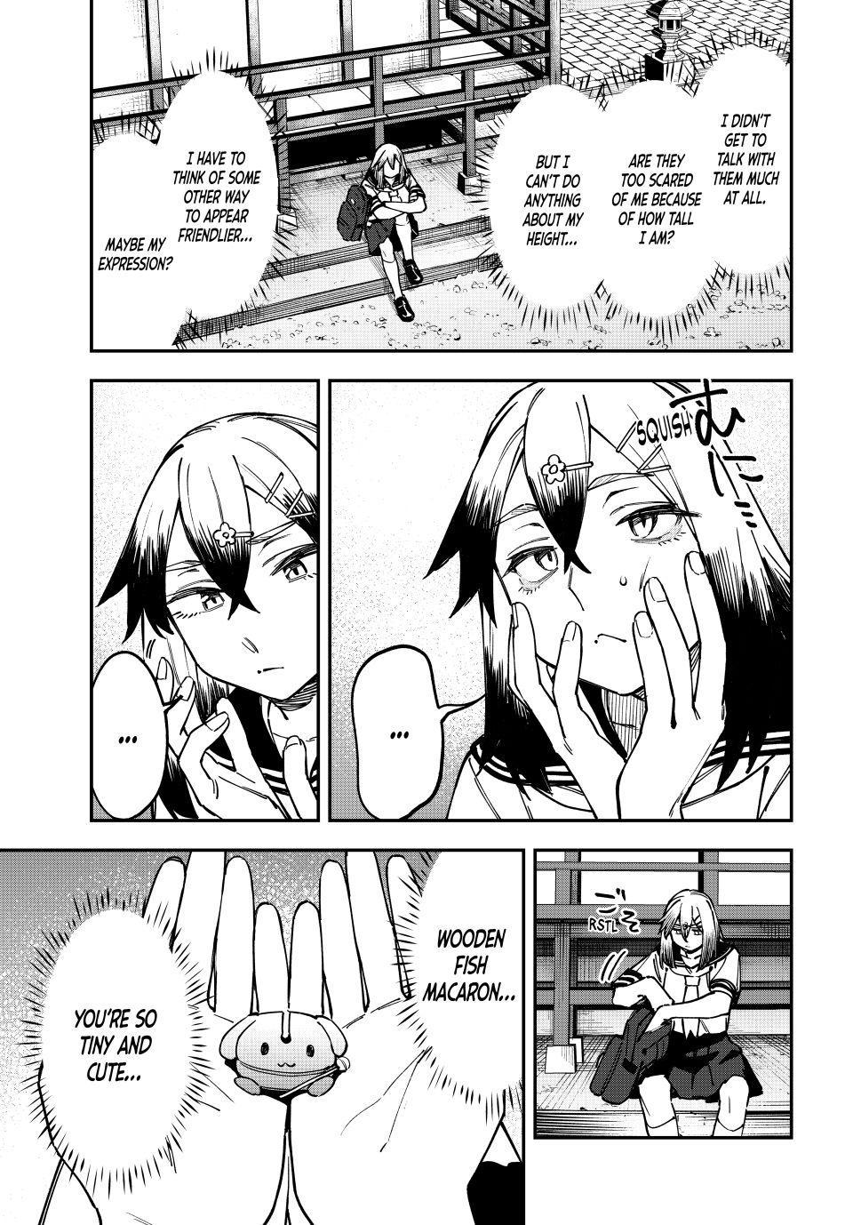 Seitokai ni mo Ana wa Aru! Chapter 99 7