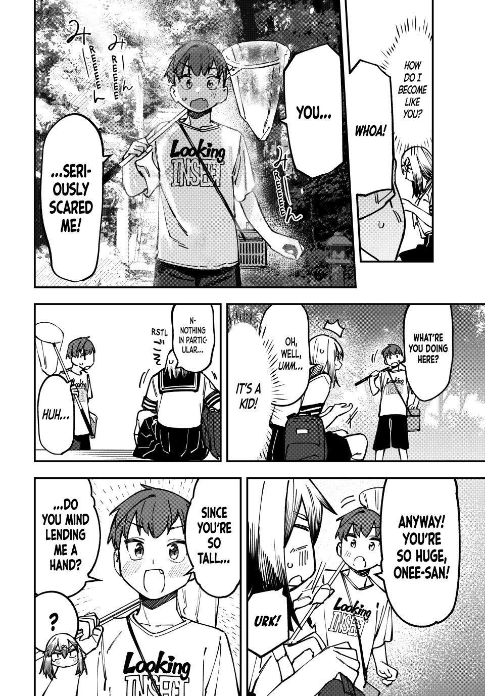 Seitokai ni mo Ana wa Aru! Chapter 99 8