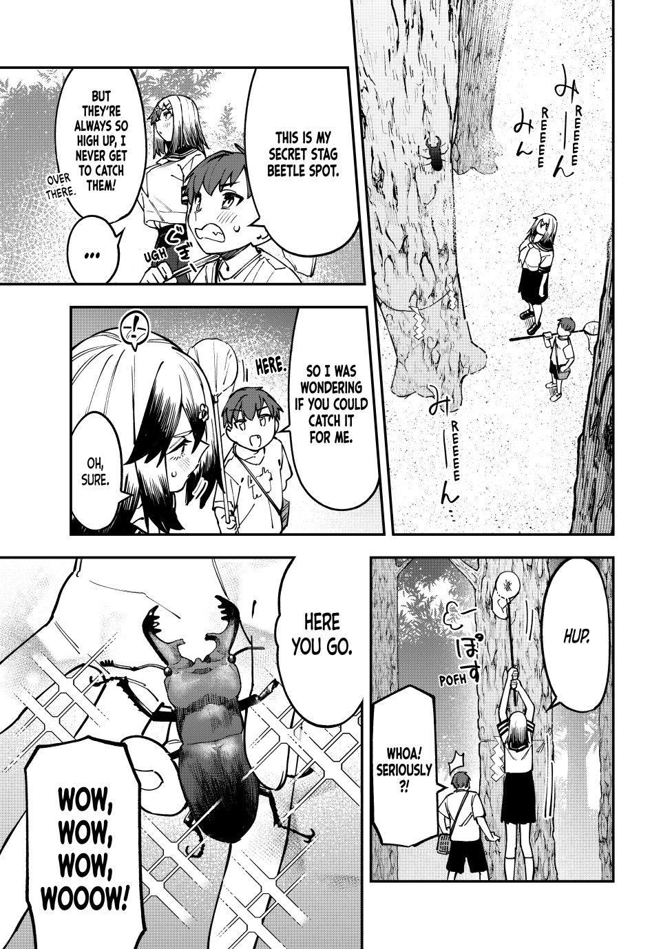 Seitokai ni mo Ana wa Aru! Chapter 99 9