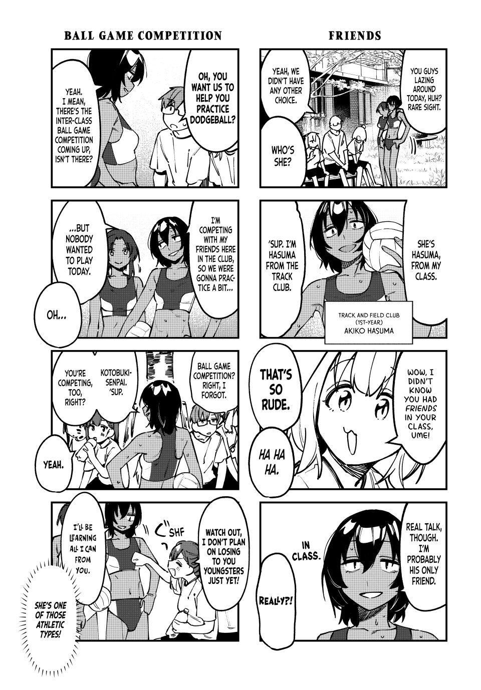 Seitokai ni mo Ana wa Aru! Chapter 100 5