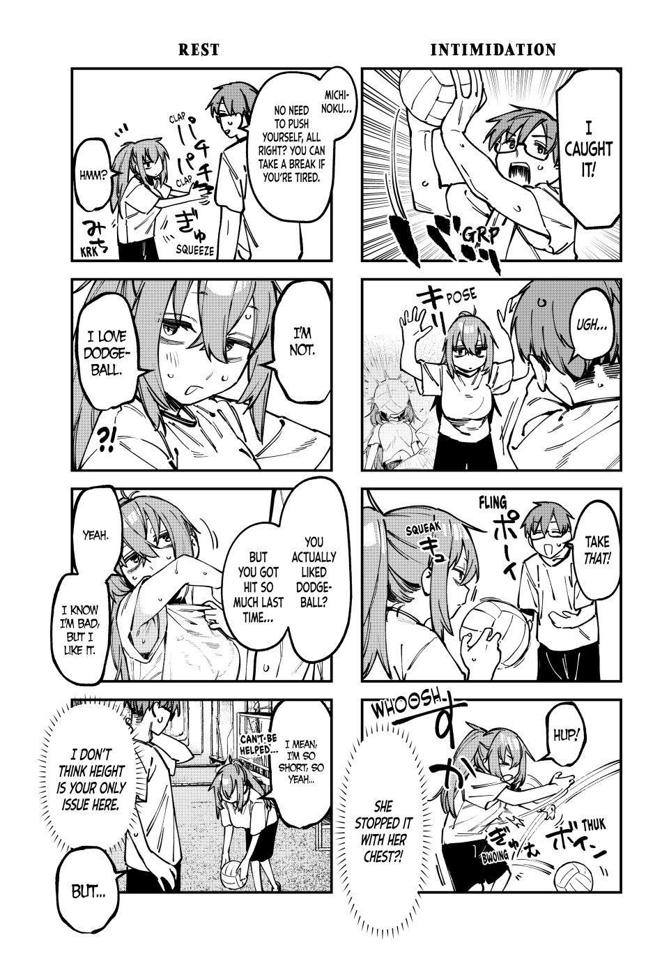 Seitokai ni mo Ana wa Aru! Chapter 100 7