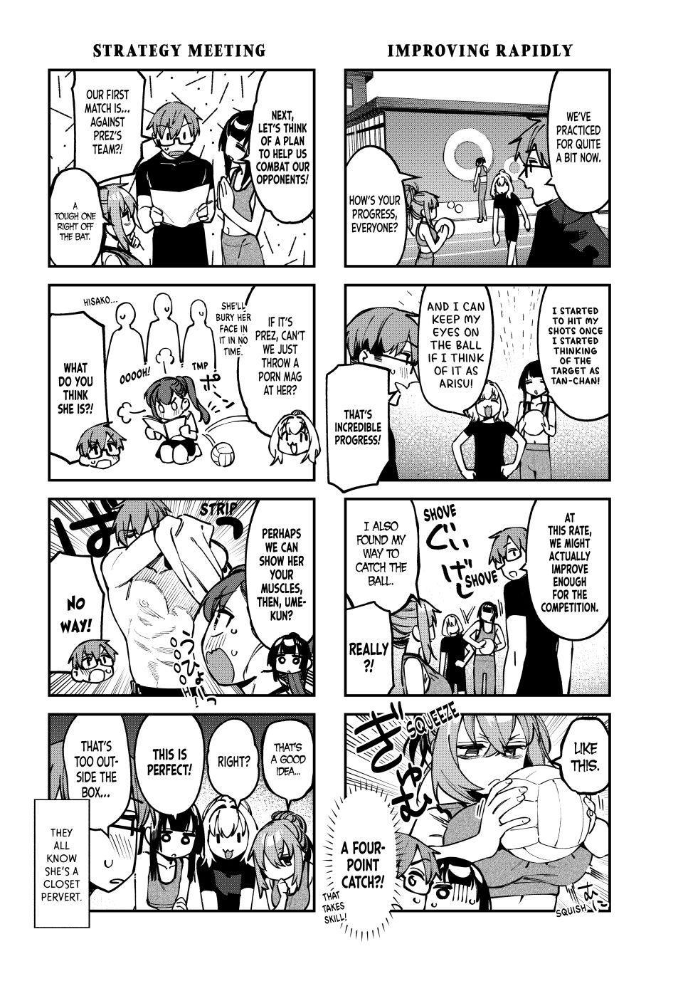 Seitokai ni mo Ana wa Aru! Chapter 101 6