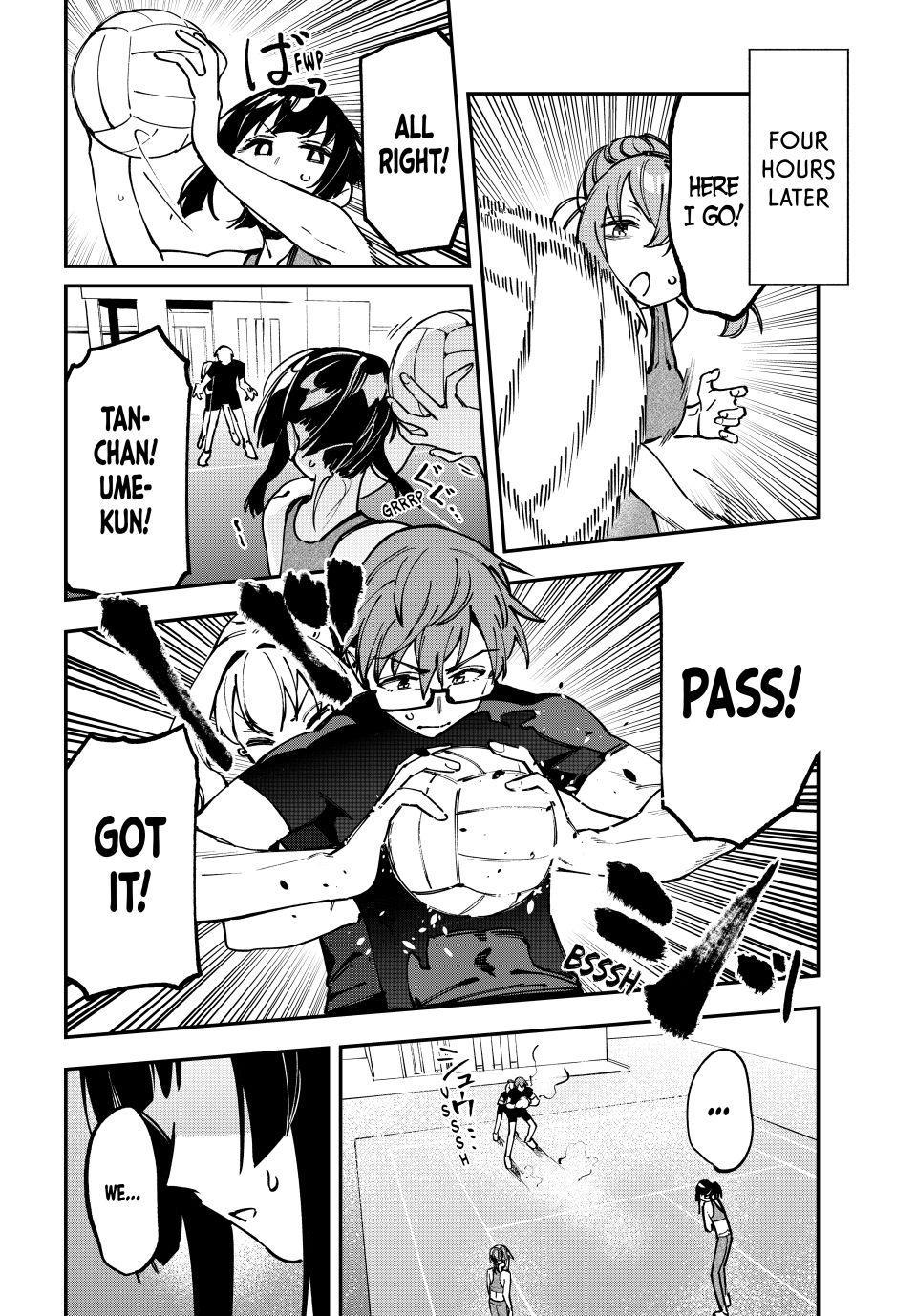 Seitokai ni mo Ana wa Aru! Chapter 101 8