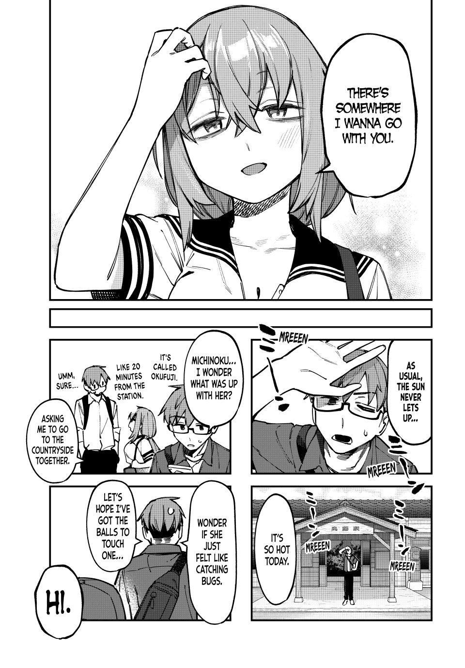 Seitokai ni mo Ana wa Aru! Chapter 102 5
