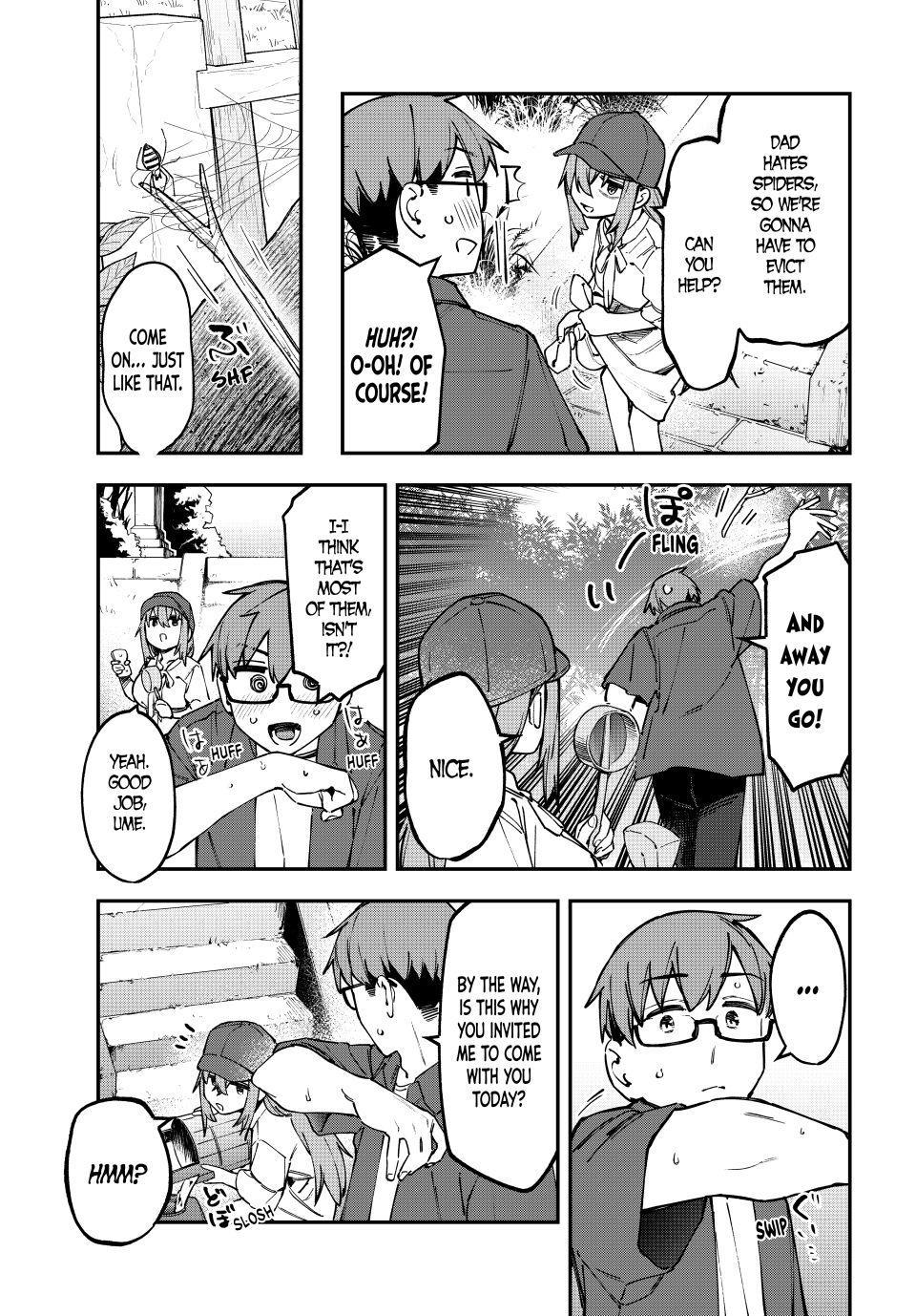 Seitokai ni mo Ana wa Aru! Chapter 103 3