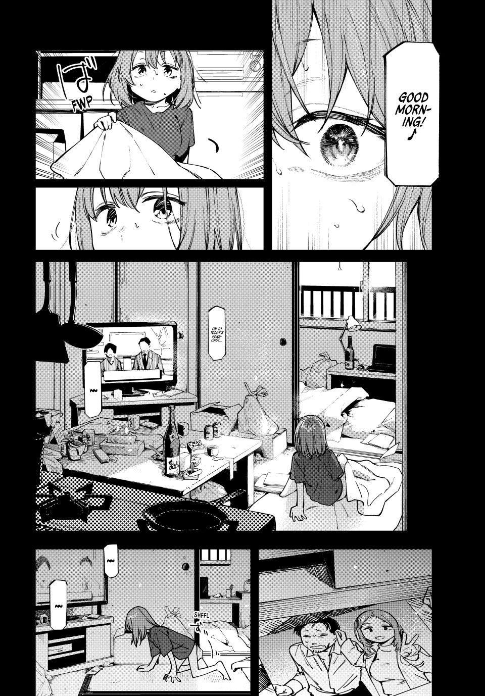 Seitokai ni mo Ana wa Aru! Chapter 104 8