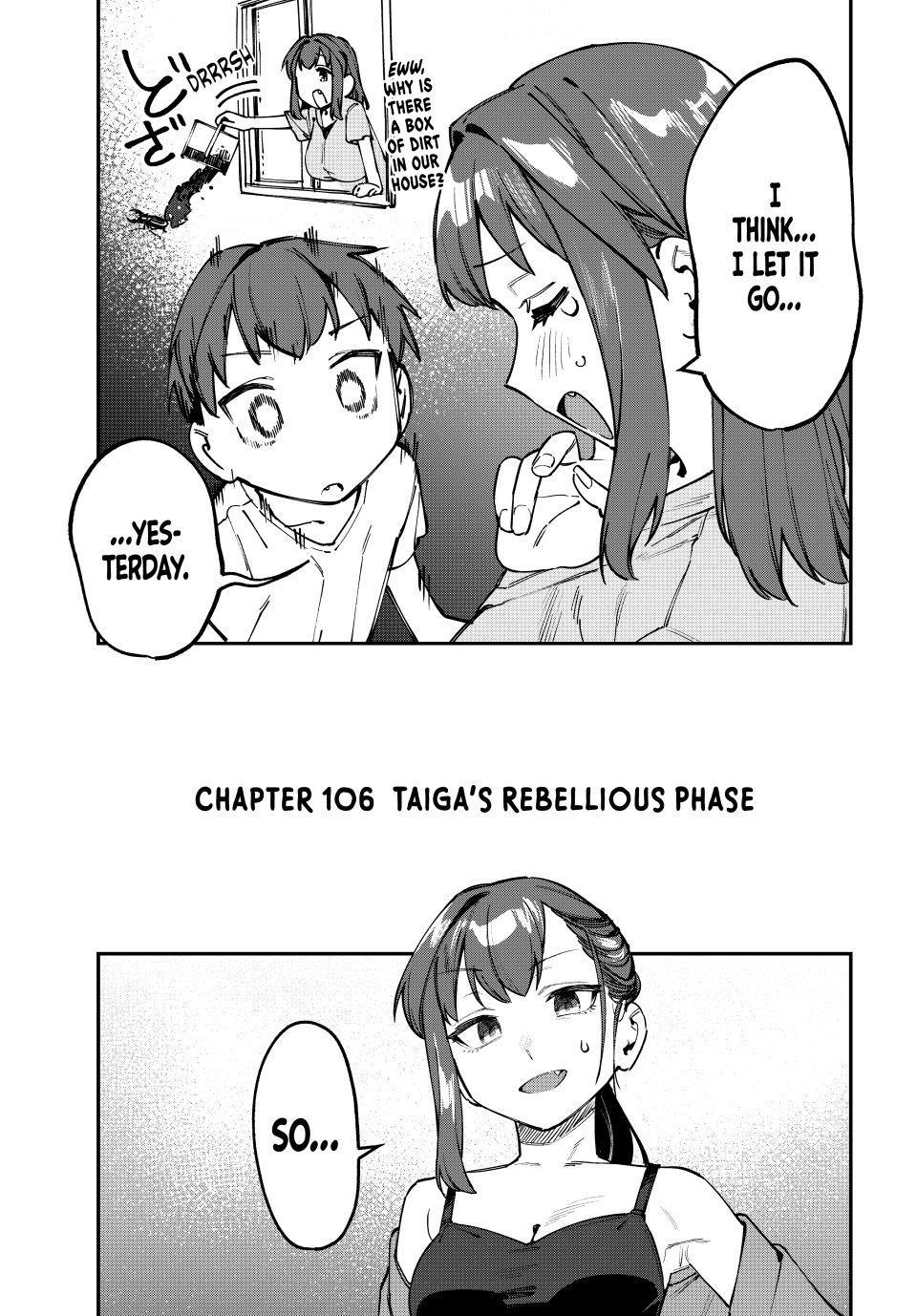 Seitokai ni mo Ana wa Aru! Chapter 106 3