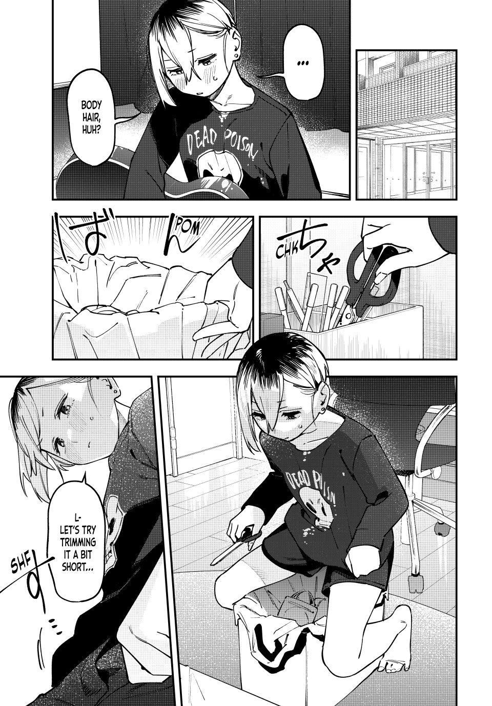 Seitokai ni mo Ana wa Aru! Chapter 109 7
