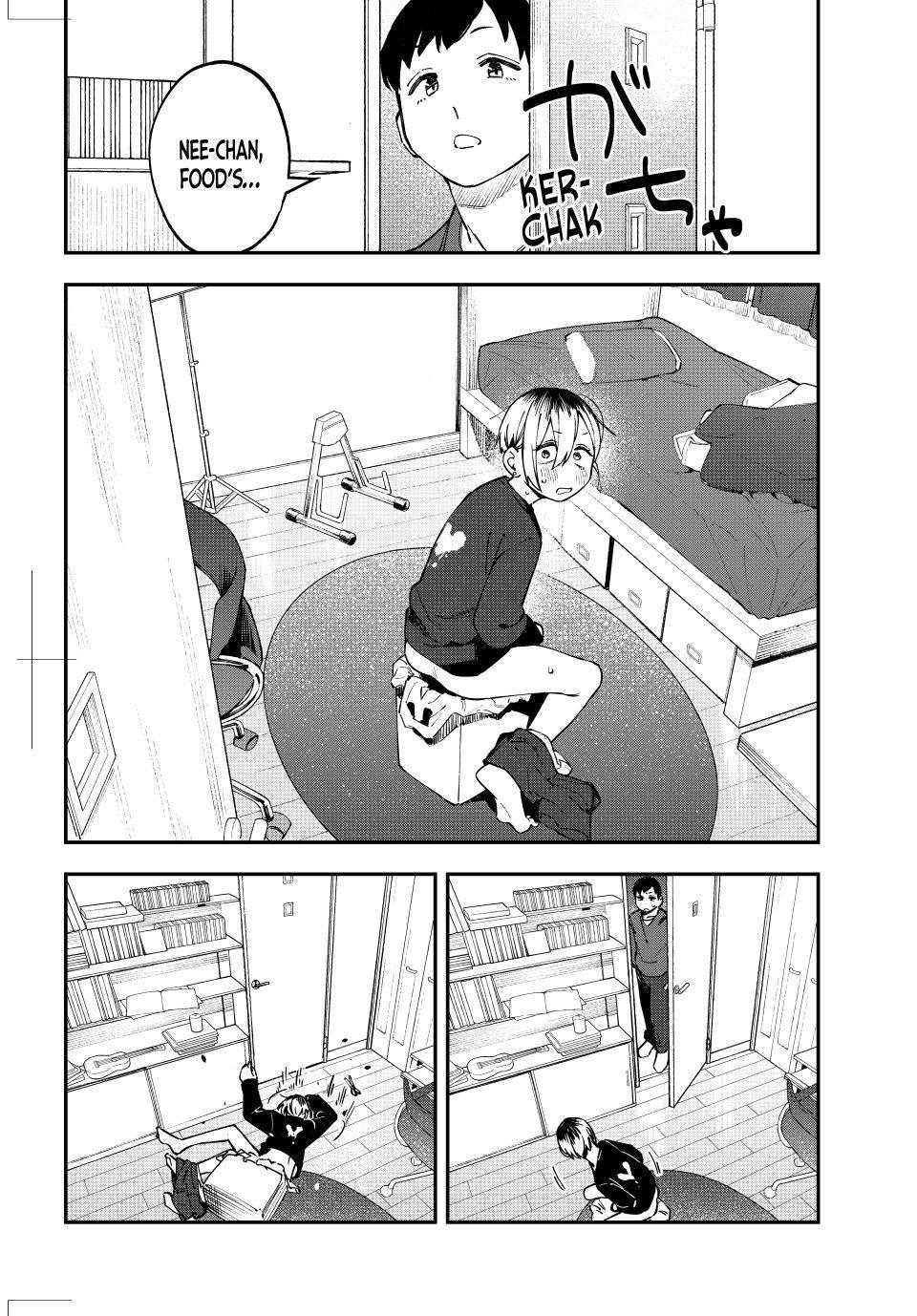 Seitokai ni mo Ana wa Aru! Chapter 109 8