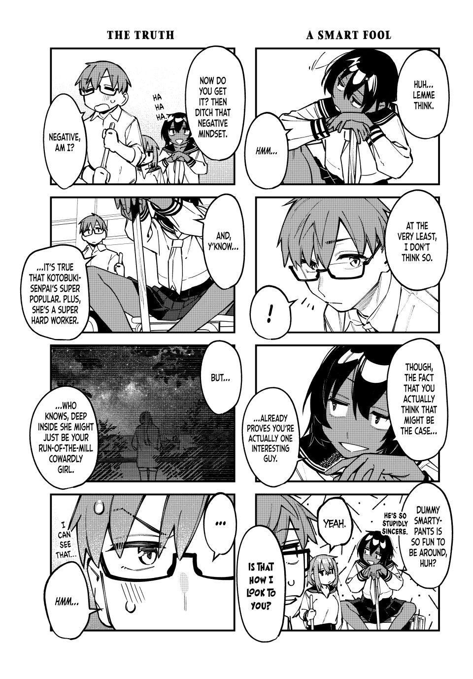 Seitokai ni mo Ana wa Aru! Chapter 112 5