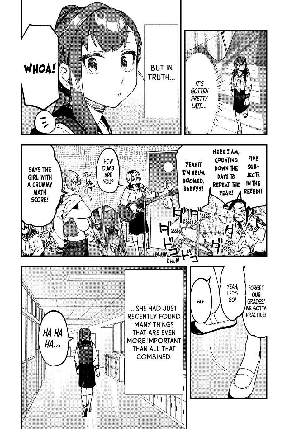 Seitokai ni mo Ana wa Aru! Chapter 113 6