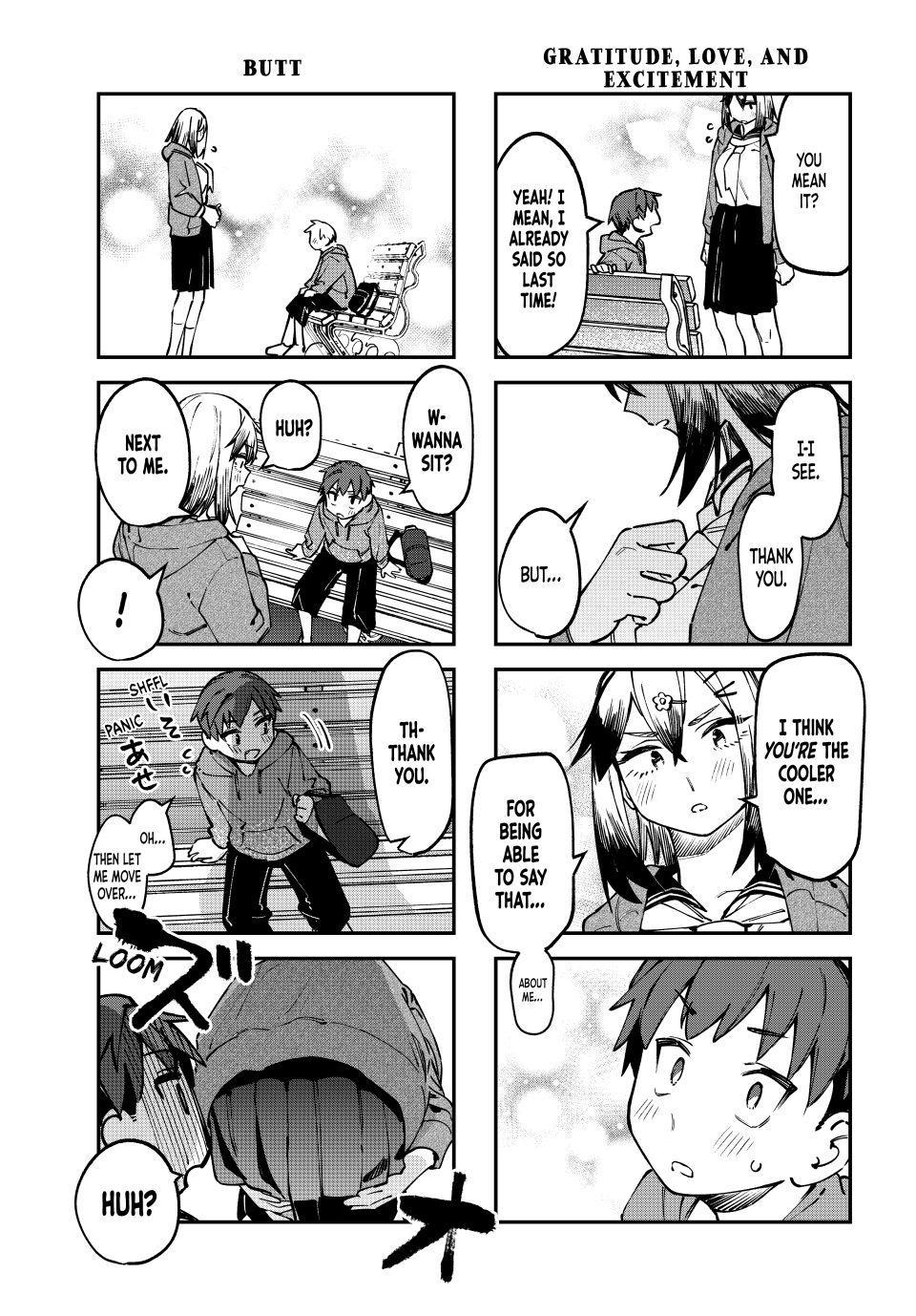 Seitokai ni mo Ana wa Aru! Chapter 116 5