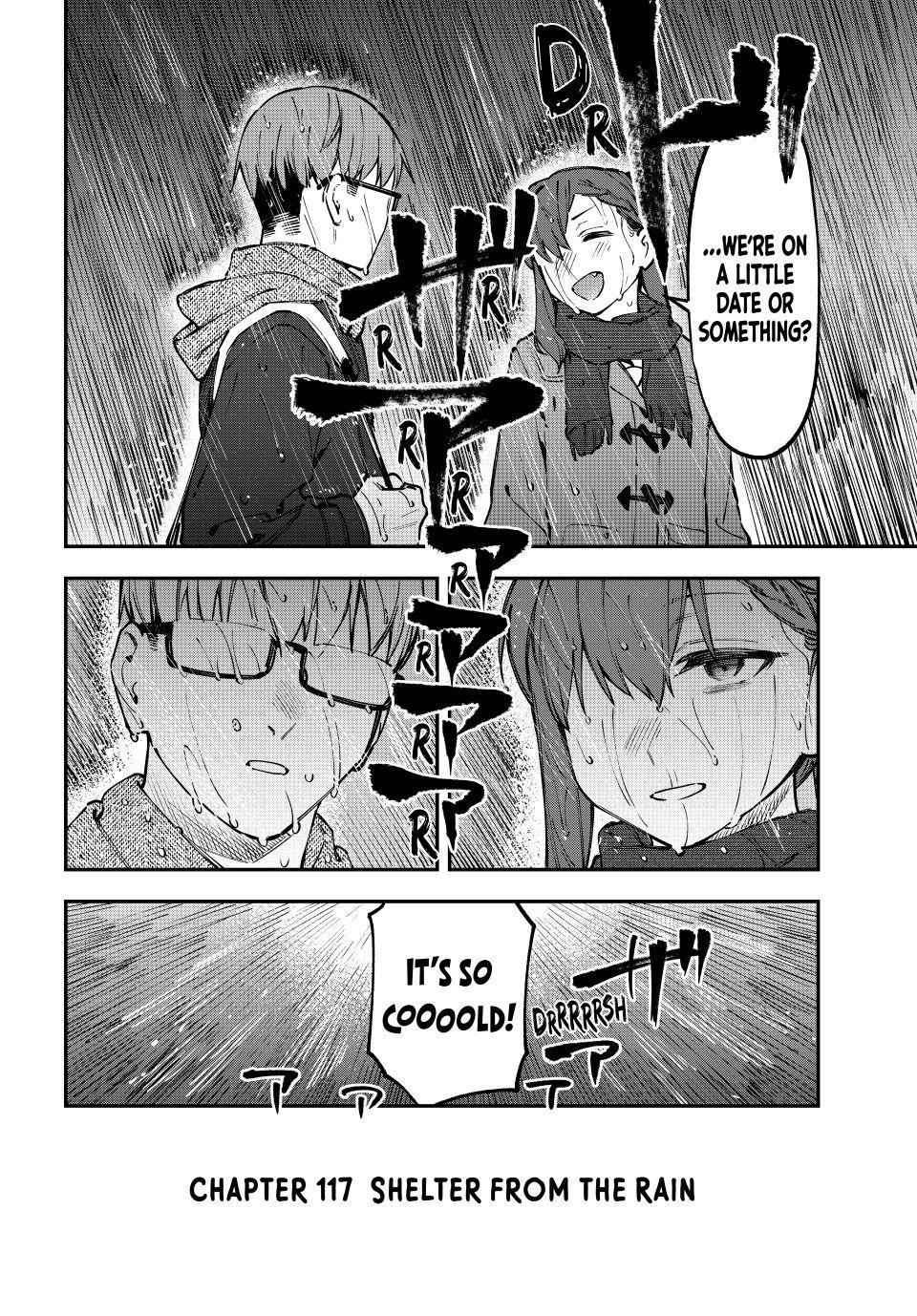 Seitokai ni mo Ana wa Aru! Chapter 117 2