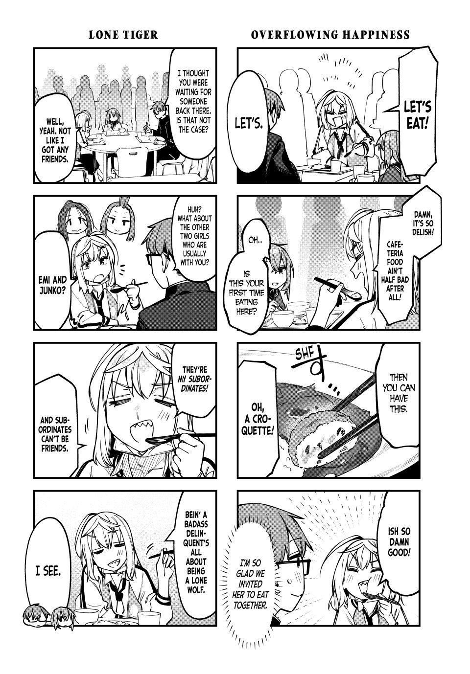 Seitokai ni mo Ana wa Aru! Chapter 119 4