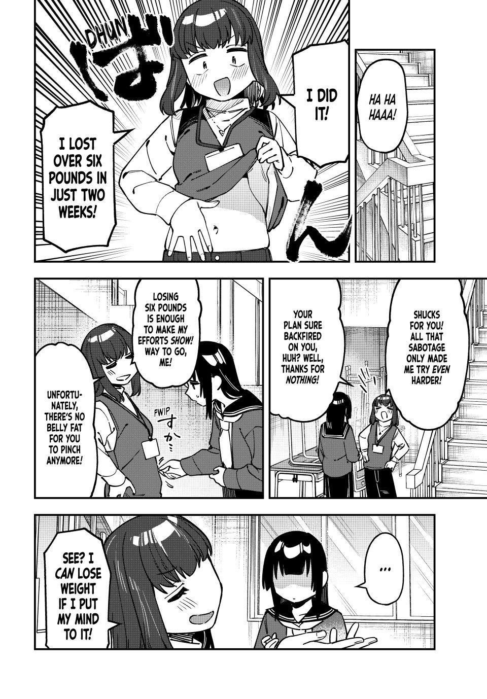 Seitokai ni mo Ana wa Aru! Chapter 122 6