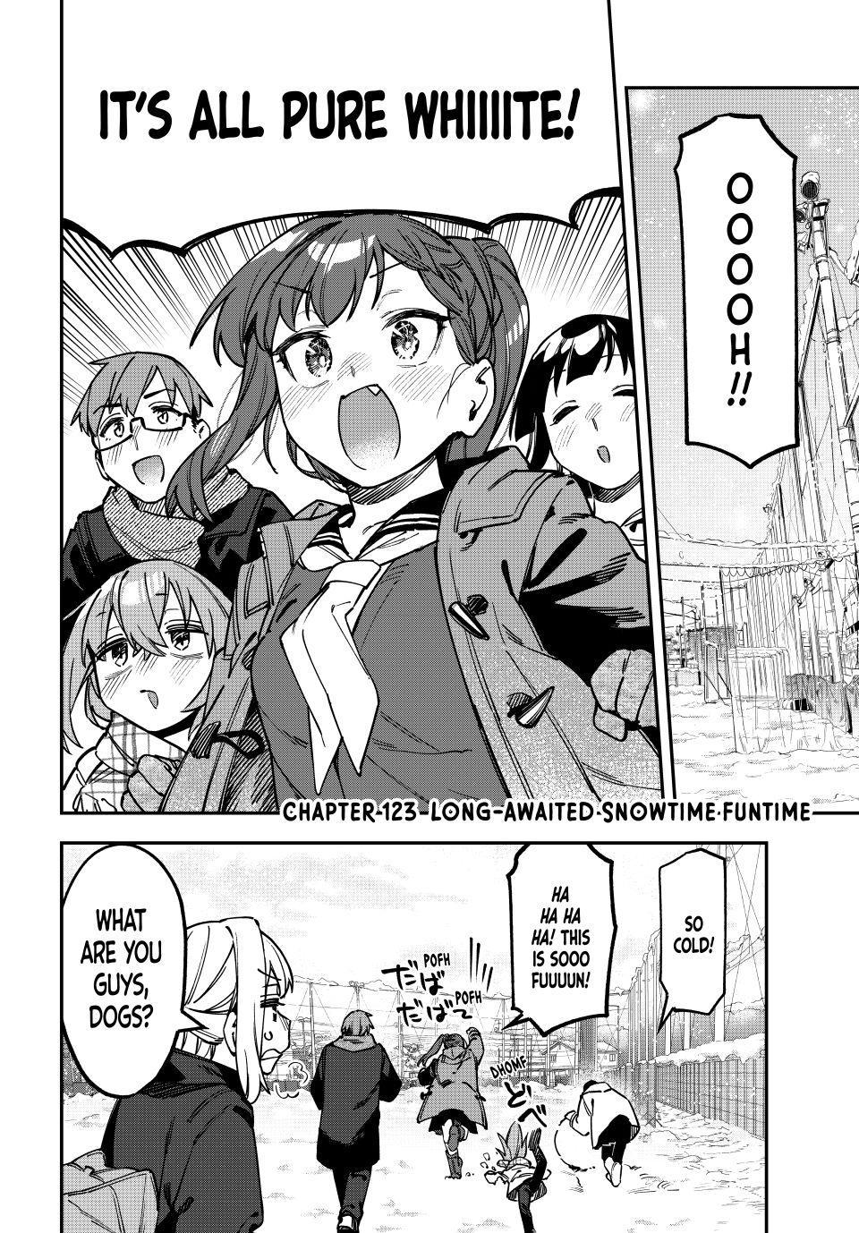 Seitokai ni mo Ana wa Aru! Chapter 123 2