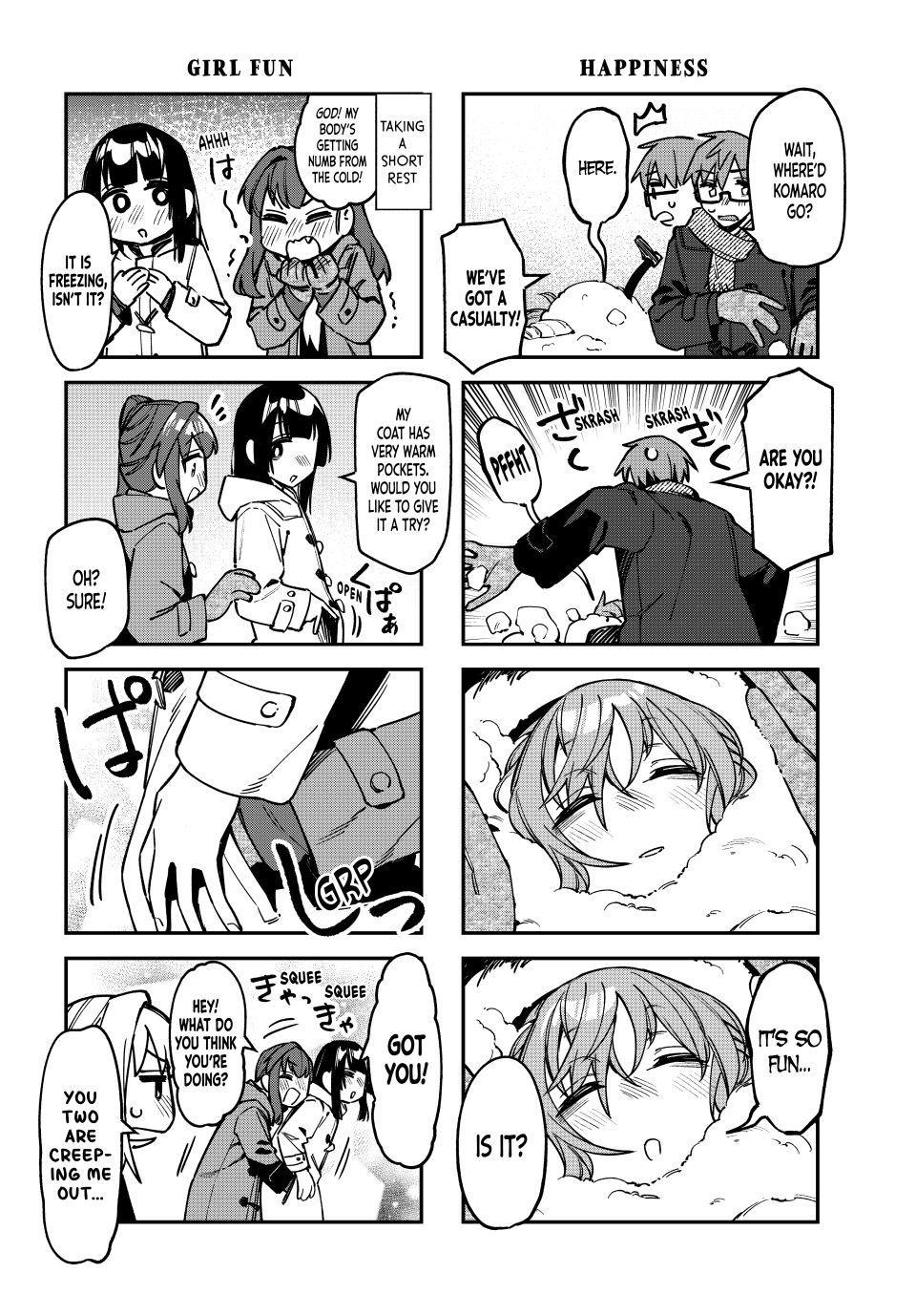 Seitokai ni mo Ana wa Aru! Chapter 123 4
