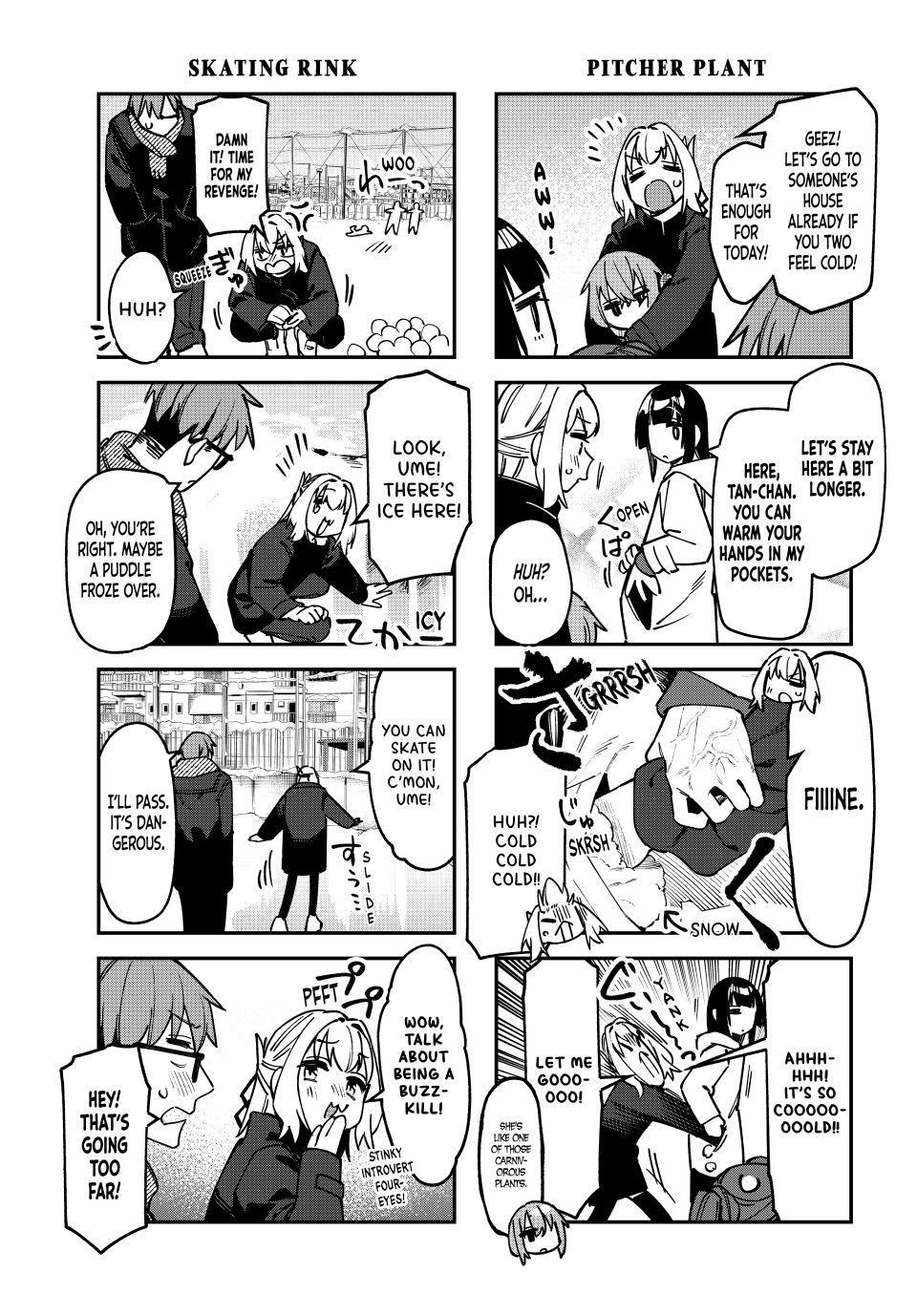 Seitokai ni mo Ana wa Aru! Chapter 123 5