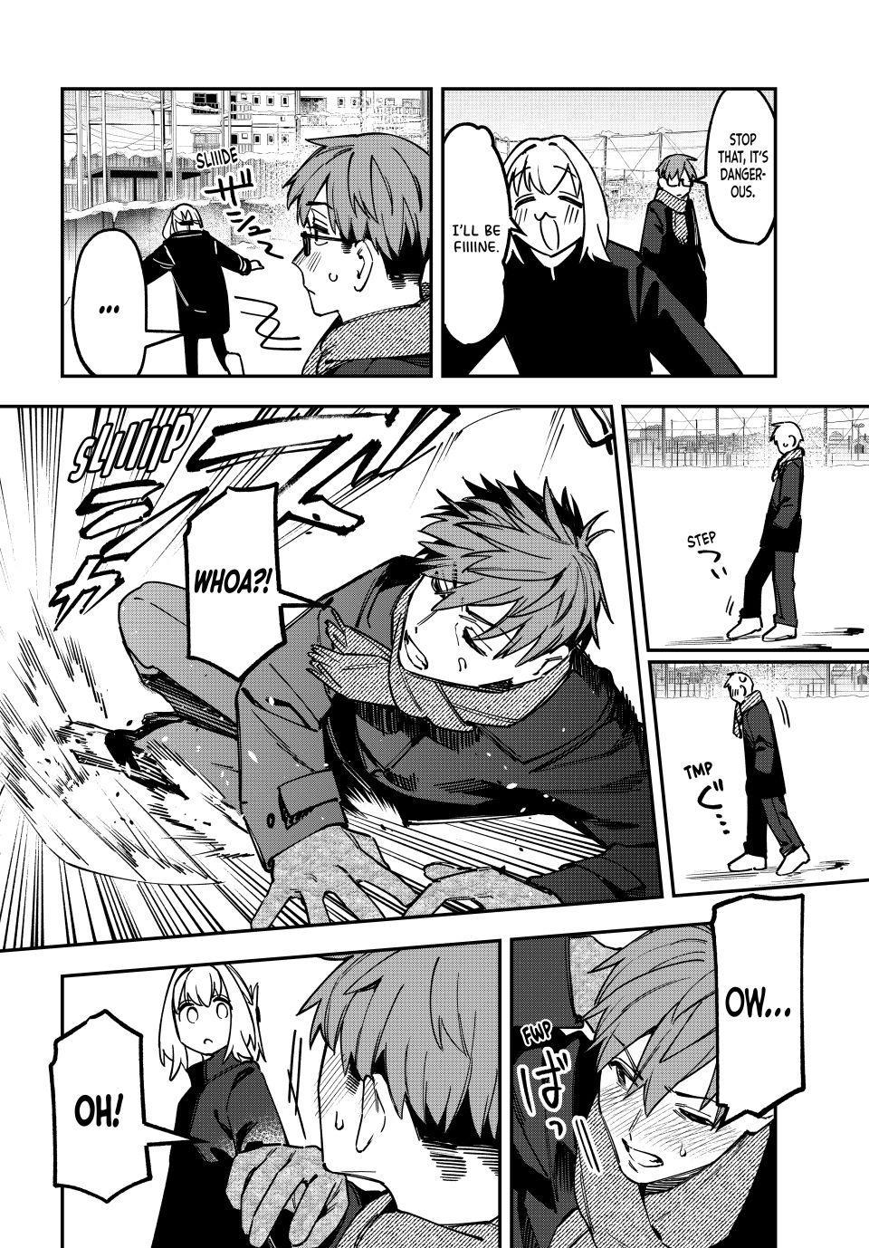 Seitokai ni mo Ana wa Aru! Chapter 123 6