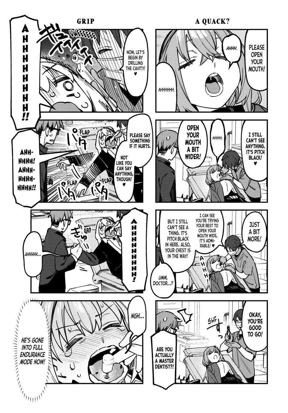 Seitokai ni mo Ana wa Aru! Chapter 124 5