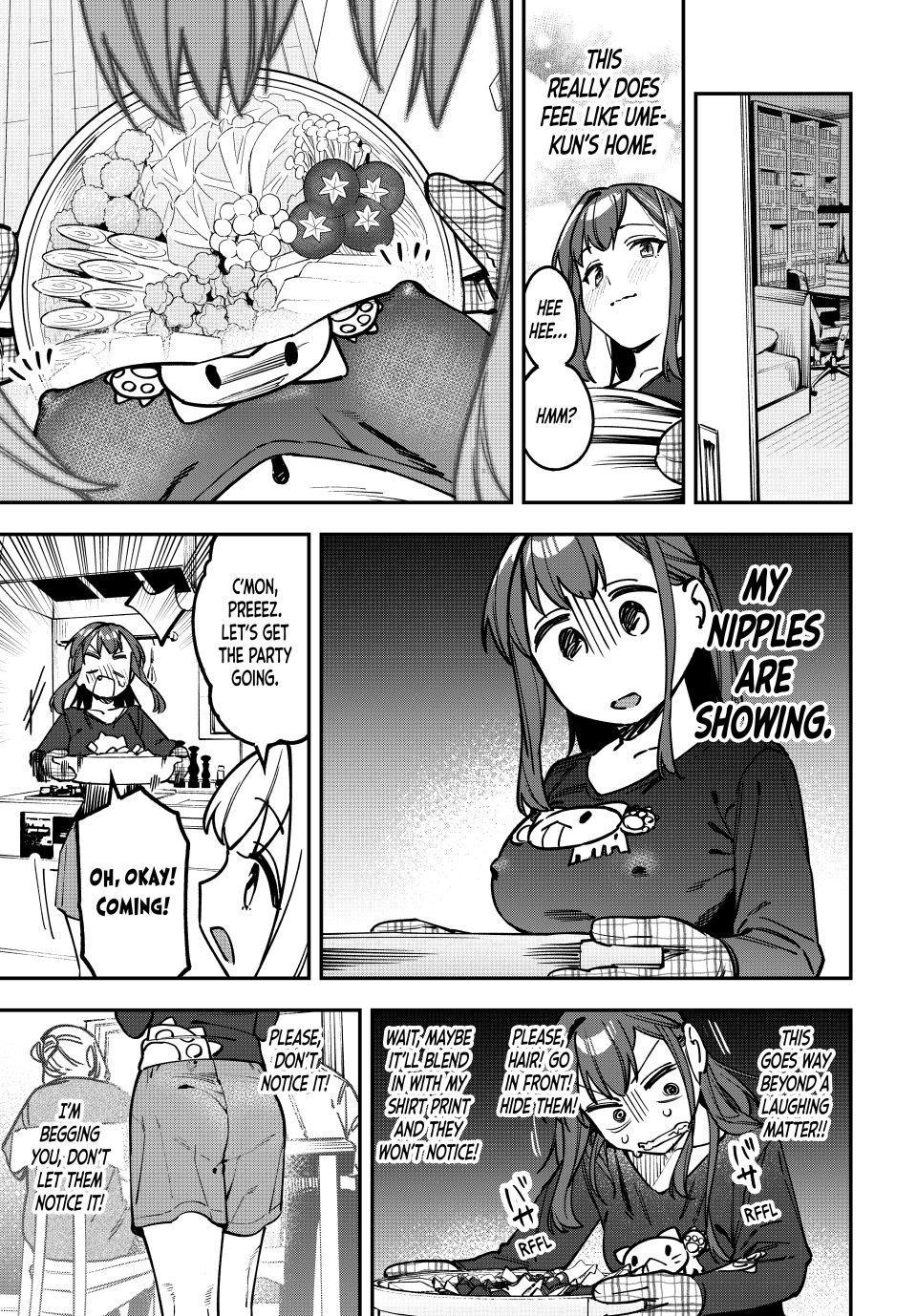 Seitokai ni mo Ana wa Aru! Chapter 126 7