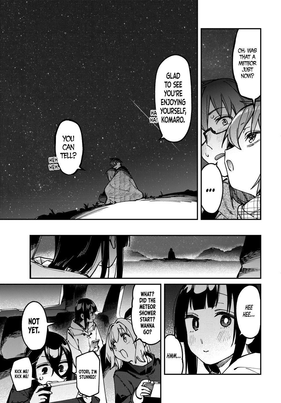 Seitokai ni mo Ana wa Aru! Chapter 129 5