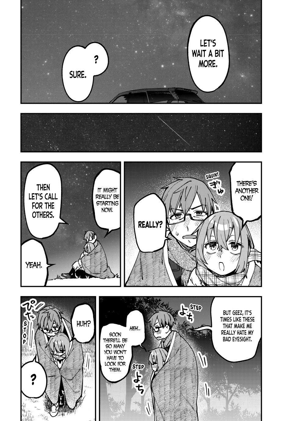 Seitokai ni mo Ana wa Aru! Chapter 129 6