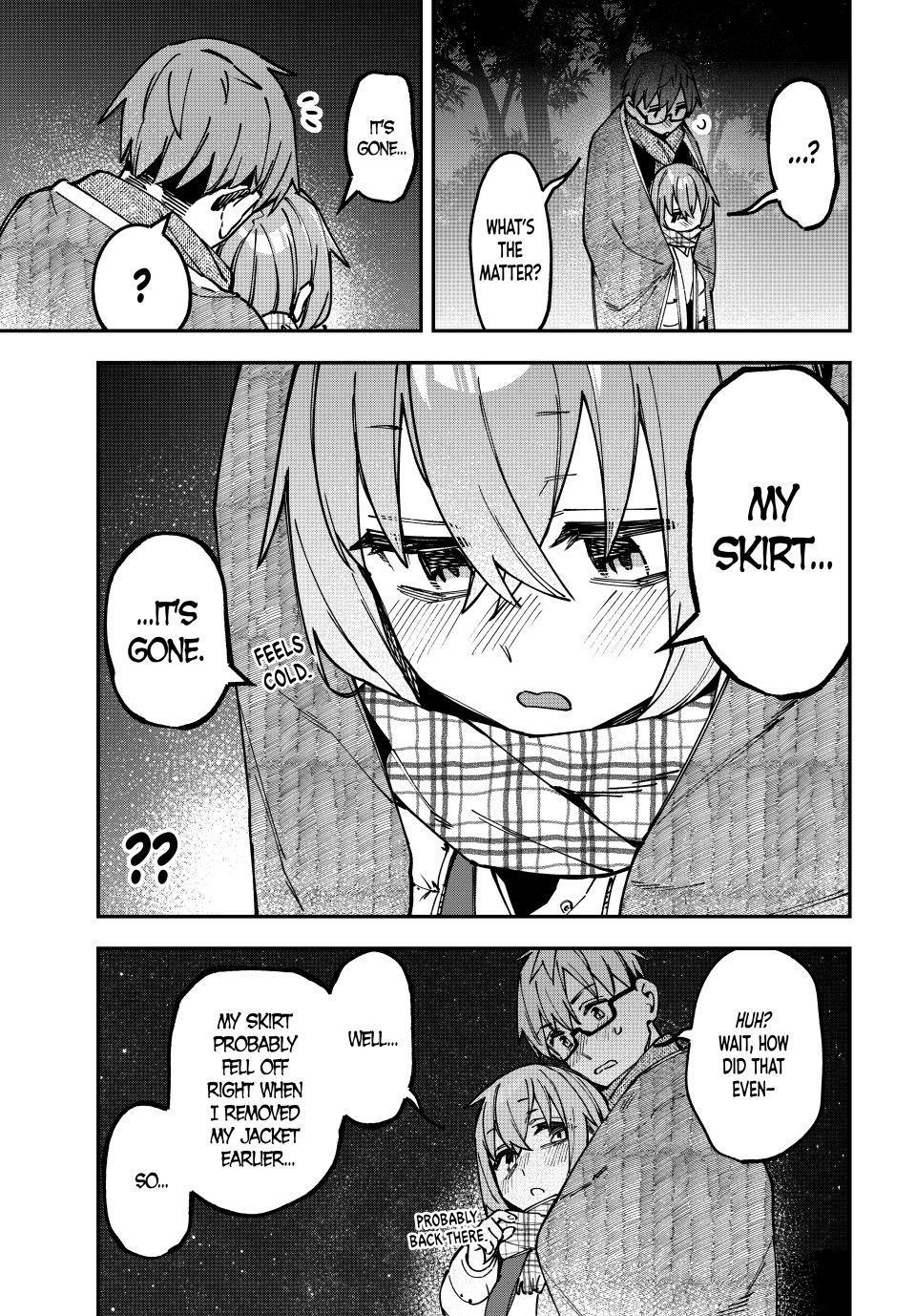 Seitokai ni mo Ana wa Aru! Chapter 129 7
