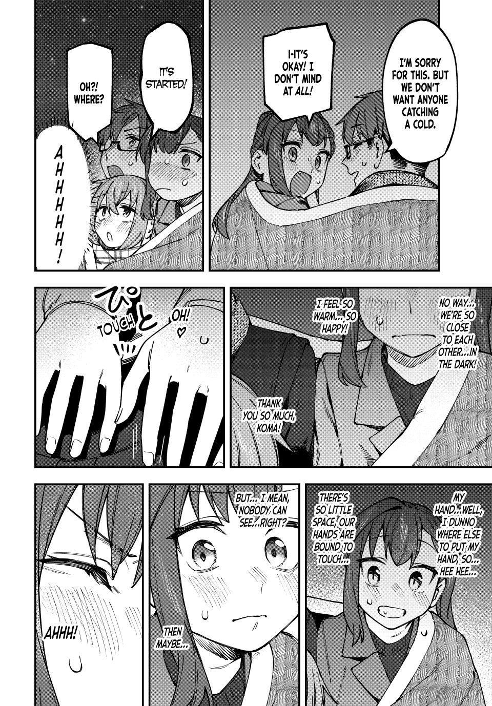 Seitokai ni mo Ana wa Aru! Chapter 130 4