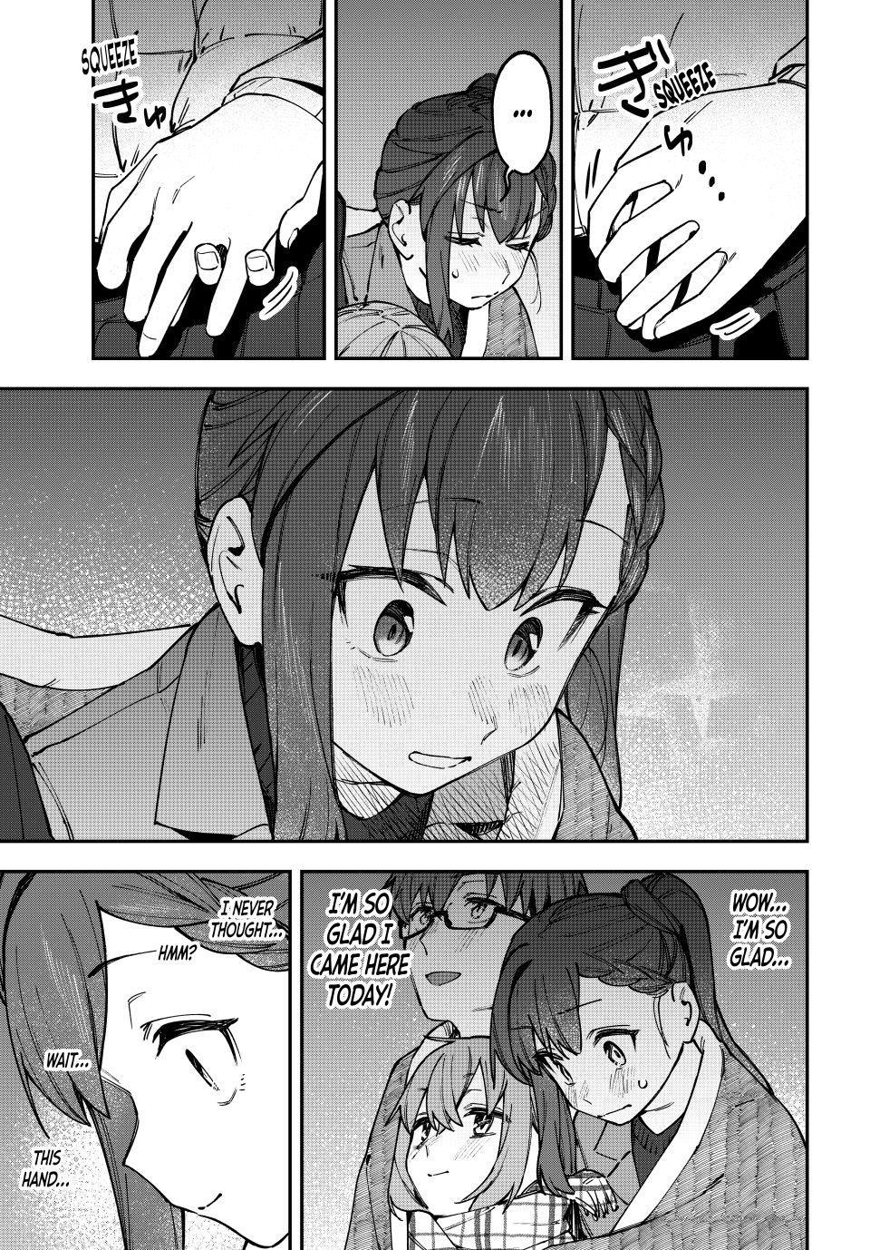 Seitokai ni mo Ana wa Aru! Chapter 130 5