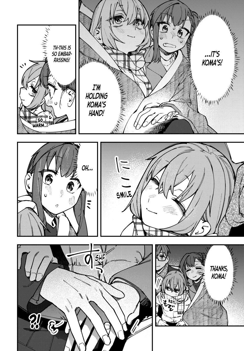 Seitokai ni mo Ana wa Aru! Chapter 130 6