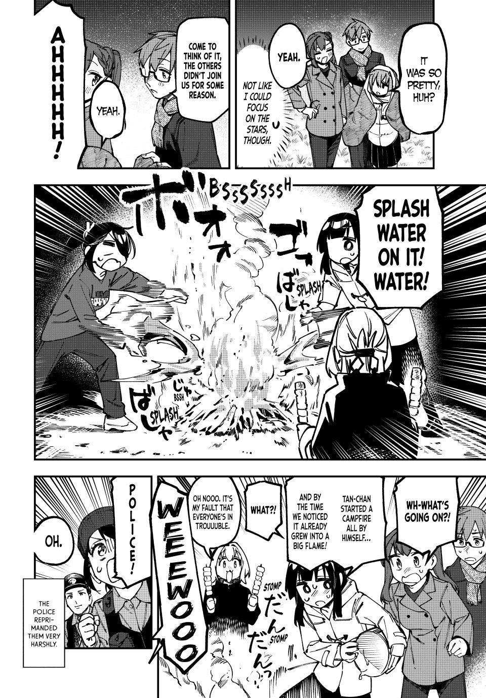 Seitokai ni mo Ana wa Aru! Chapter 130 8
