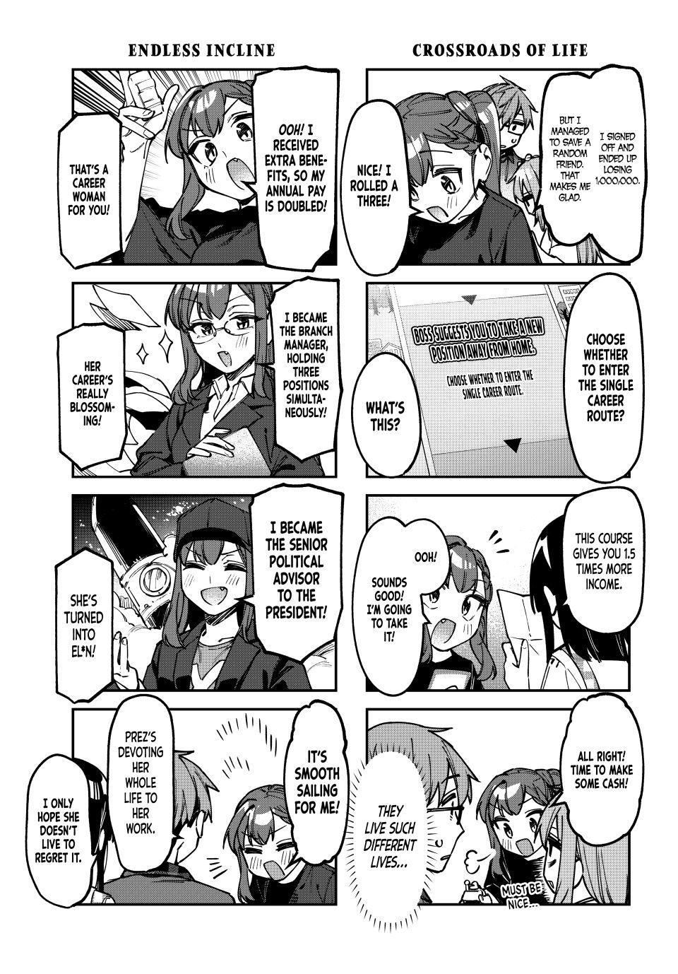 Seitokai ni mo Ana wa Aru! Chapter 133 5