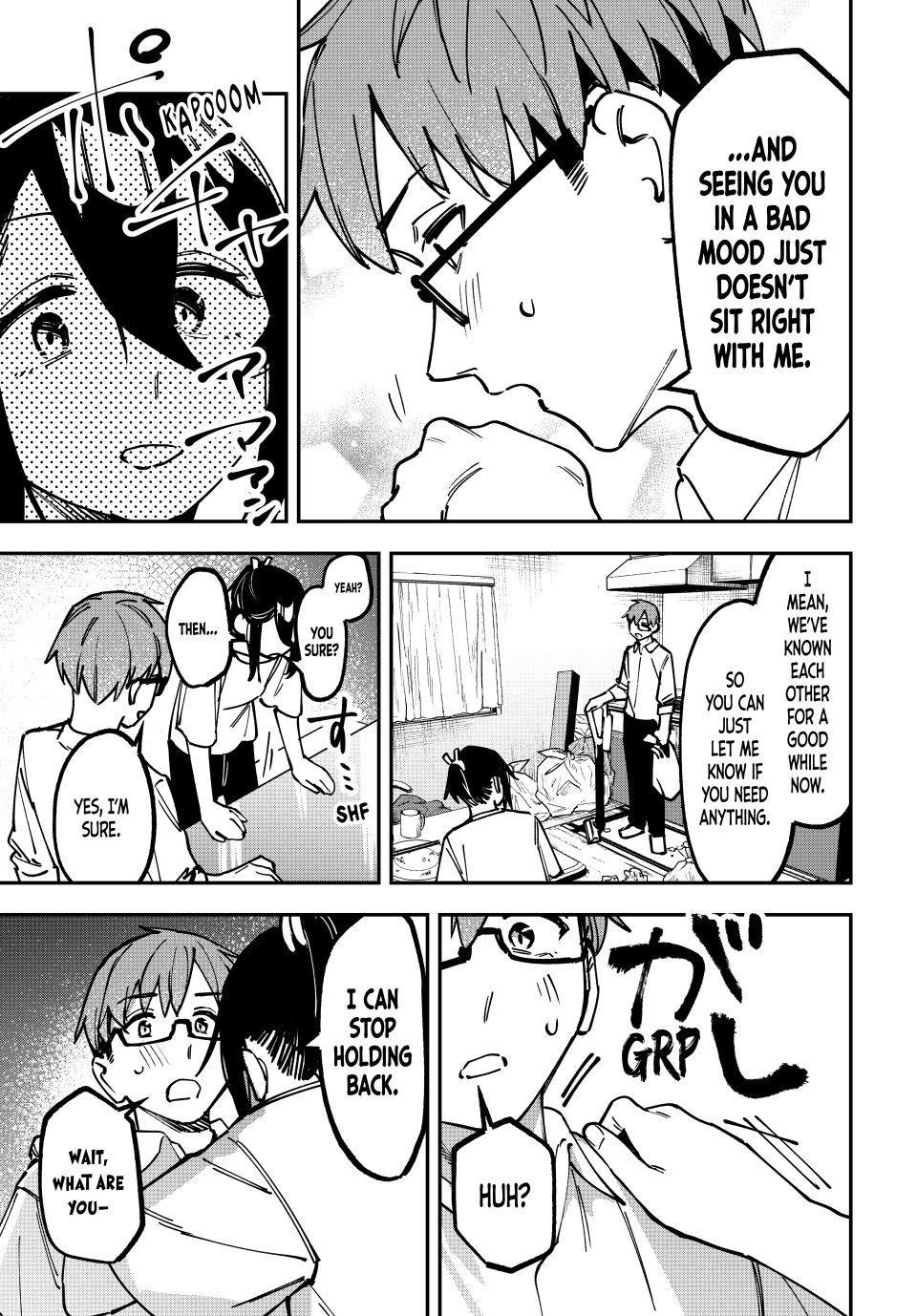 Seitokai ni mo Ana wa Aru! Chapter 135 7