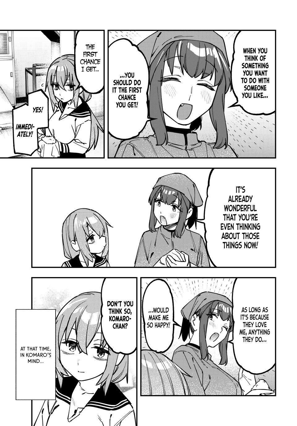 Seitokai ni mo Ana wa Aru! Chapter 136 5
