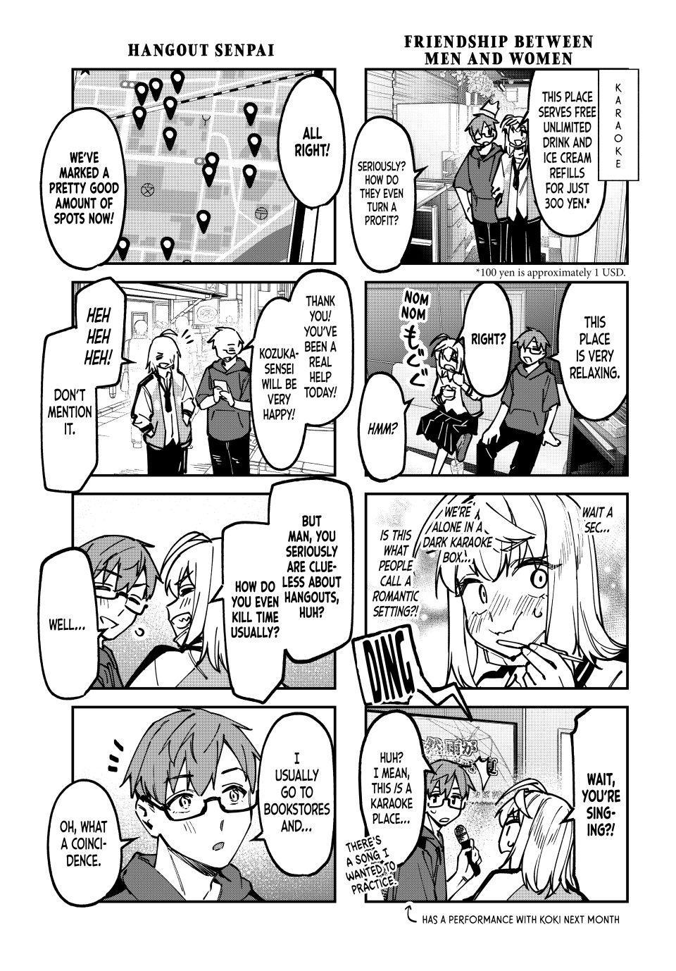 Seitokai ni mo Ana wa Aru! Chapter 137 5