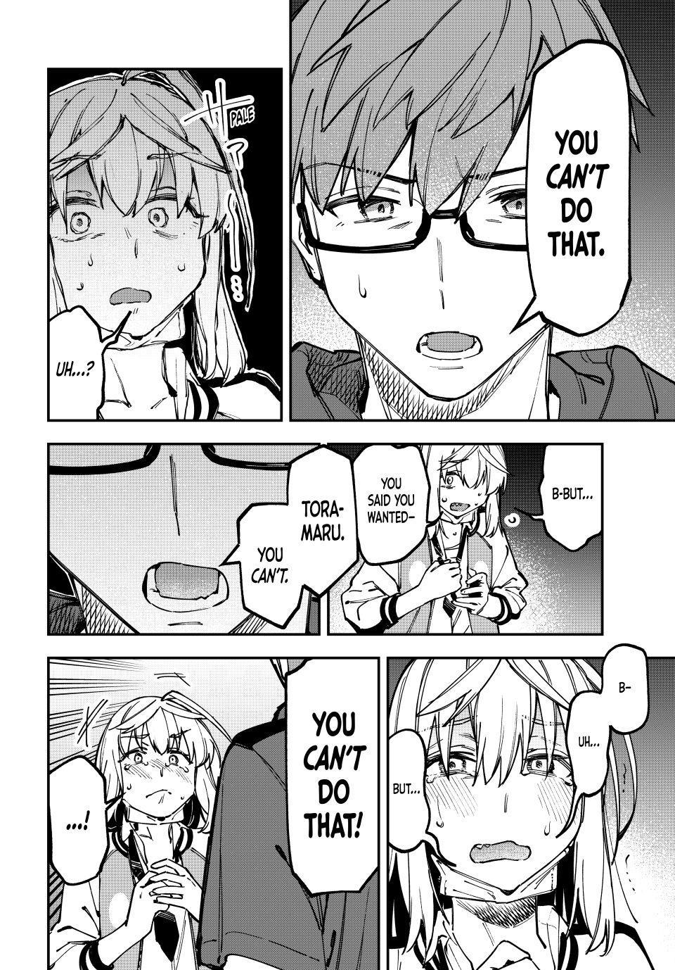 Seitokai ni mo Ana wa Aru! Chapter 138 2